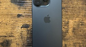 Good
													Apple iPhone 16 Pro - Unlocked, Black, 128 GB, A3083, photo 5 of 11
