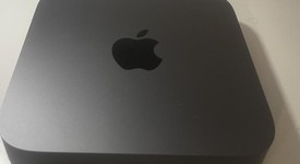 Good
													Mac mini 2018 - I7, Gray, 1 TB, 32 GB, photo 2 of 6