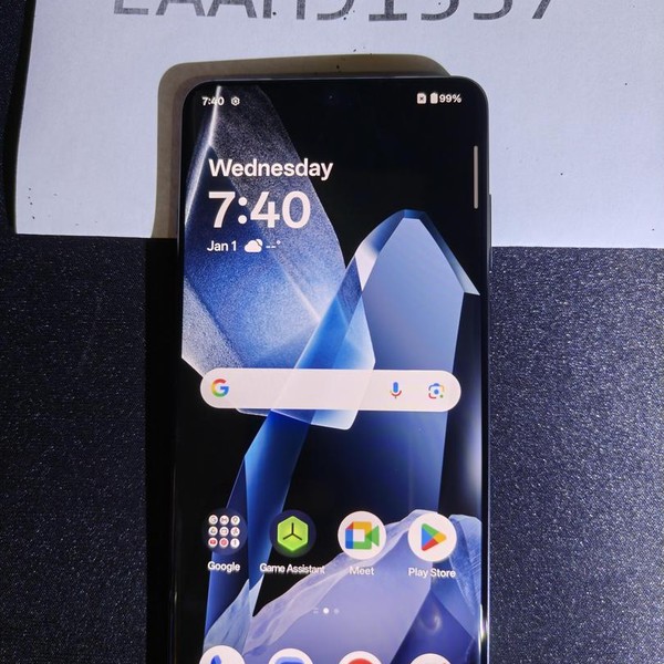 OnePlus 13 - Unlocked, 512 GB, Black Eclipse, 16 GB