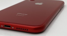 Good
													Apple iPhone Xr - Unlocked, Red, 64 GB, A1984, photo 5 of 7