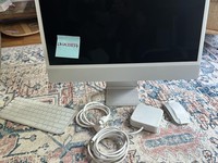 iMac 2023 24"