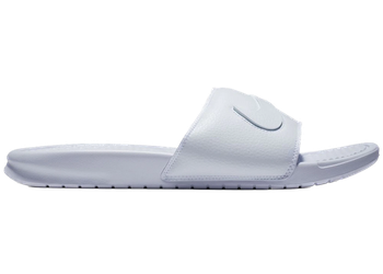Nike Benassi JDI Swoosh Pack White for sale