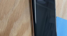 Good
													Samsung Galaxy S9 - Unlocked, Gold, 64 GB, SM-G960U1, photo 4 of 9