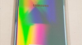 Mint
													Samsung Galaxy Note 10 Plus - T-Mobile, Aura Glow, 256 GB, 12 GB, SM-N975U, photo 1 of 8