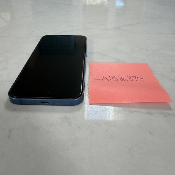 Apple iPhone 13 - Verizon, 256 GB, Blue, A2482