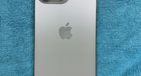 Fair
													Apple iPhone 15 Pro Max - Unlocked, White, 512 GB, A2849, photo 1 of 5