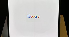 Good
													Google Pixel Fold - Google Fi, Obsidian, 256 GB, 12 GB, G9FPL, photo 5 of 6