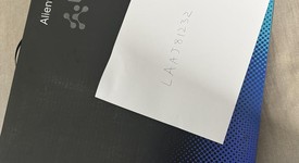 New
													Dell Alienware Laptop, photo 1 of 6