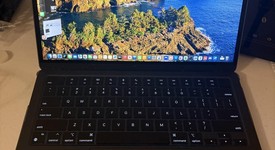 Mint
													MacBook Air 2024 (M3) - 13" - Apple M3, Midnight, 512 GB, 8 GB, 10-core GPU, photo 3 of 7