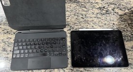 Good
													Apple iPad Pro 11" 2018 - Wi-Fi, Gray, 256 GB, A1980, photo 2 of 4