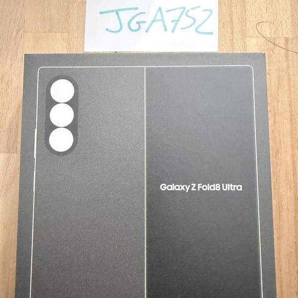 Samsung Galaxy Z Fold8 Ultra - T-Mobile, 512 GB, Violet Shadow, 12 GB, SM-F976U