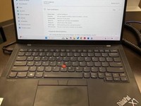 Lenovo X1 Carbon Gen 9