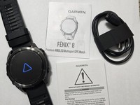 Garmin Fenix 8