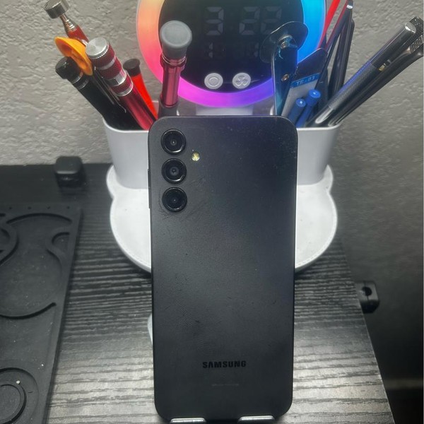 Samsung Galaxy A14 5G - AT&T, 64 GB, Black, 4 GB