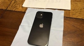 Good
													Apple iPhone 12 Mini - Unlocked, Black, 128 GB, A2176, photo 2 of 6