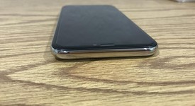 Good
													Apple iPhone X - Unlocked, Silver, 256 GB, A1901, GSM, photo 4 of 9