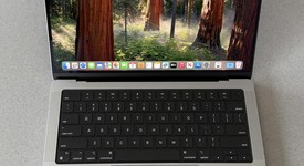 Good
													MacBook Pro 2023 - 14" - Apple M2 Pro 10-core, Gray, 512 GB, 16 GB, photo 1 of 19