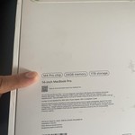New MacBook Pro 2024 - 14 inch - 1 TB, Space Black, 24 GB, Apple M4 Pro 14-core