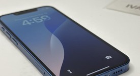 Good
													Apple iPhone 13 Mini - Unlocked, Blue, 256 GB, A2481, photo 5 of 6