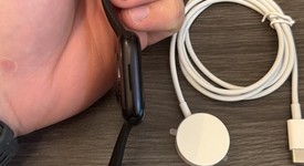 Good
													Apple Watch Series 9 45mm - Unlocked, Midnight, A2984 - Cellular, Aluminum, photo 4 of 5