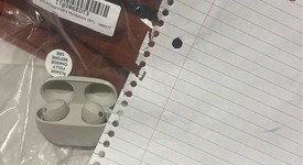 Used
													Sony WF-1000XM5 - Silver, photo 1 of 9