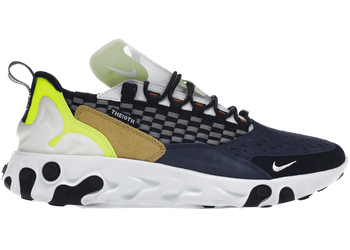 Nike React Sertu Black Volt for sale