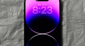 Good
													Apple iPhone 14 Pro Max - Unlocked, Purple, 256 GB, A2651, photo 1 of 7