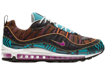 Nike Air Max 98 BHM (2019) for sale