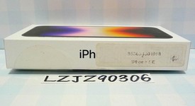 New
													Apple iPhone SE 3rd Gen 2022 - US Cellular, Midnight, 64 GB, A2595, photo 3 of 4