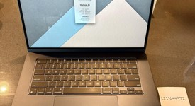 Mint
													MacBook Air 2023 - 15" - Apple M2, Midnight, 256 GB, 8 GB, photo 4 of 12