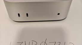 Mint
													Mac Mini 2024 - Apple M4 Pro 14-core, 1 TB, 24 GB, photo 1 of 7