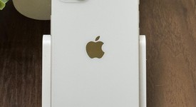 Good
													Apple iPhone 13 - Unlocked, Starlight, 128 GB, A2482, photo 1 of 9