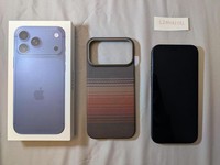 Apple iPhone 17 Pro Max