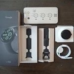 Mint Google Pixel Watch 3 - Wi-Fi, Black, 45mm, Wi-Fi
