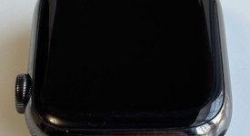 Good
													Apple Watch Series 7 45mm - Unlocked, Graphite, A2477 - Cellular, Stainless, photo 4 of 6