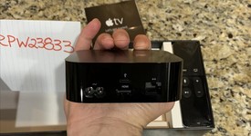 Good
													Apple TV HD 4th Gen (2015) - 32 GB, photo 2 of 3