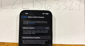 Good
													Apple iPhone 14 Pro - Unlocked, Black, 512 GB, A2650, photo 1 of 9