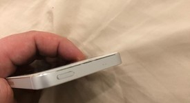 Good
													Apple iPhone 5S - Unlocked, Silver, 16 GB, A1533, GSM, photo 4 of 4