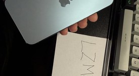 Good
													Apple iPhone 13 Pro - Verizon, Sierra Blue, 256 GB, A2483, photo 2 of 7