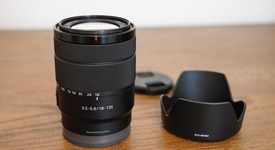 Good
													Sony SEL18135 18-135mm f3.5-5.6 OSS APS-C E-mount, photo 2 of 5
