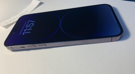 Good
													Apple iPhone 14 Pro Max - Verizon, Purple, 128 GB, A2651, photo 6 of 6