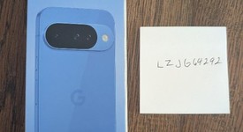 New
													Google Pixel 10 - Unlocked, Indigo, 128 GB, GLBW0, photo 3 of 5