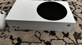 Good
													Xbox Series S (2020) - White, 512 GB, photo 2 of 6