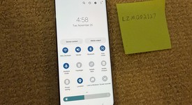 Good
													Samsung Galaxy S20 Plus 5G - Unlocked Non-US, Black, 128 GB, 12 GB, SM-G986B/DS, photo 3 of 10