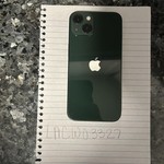 Good Apple iPhone 13 - AT&T, 128 GB, Green, A2482
