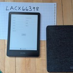 Mint Amazon Kindle Paperwhite 11th Gen 2021 - Amazon, 32 GB, Blue