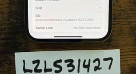 Good
													Apple iPhone 13 Pro Max - Unlocked, Sierra Blue, 256 GB, A2484, photo 3 of 10