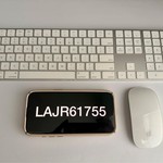 Used Apple Magic Keyboard with Numeric Keypad