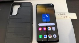 Mint
													Samsung Galaxy S22 - Verizon, Black, 128 GB, 8 GB, SM-S901U, photo 1 of 6