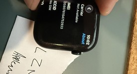 Good
													Apple Watch Series 10 46mm - Verizon, Black, A3003 - Cellular, Aluminum, photo 4 of 23